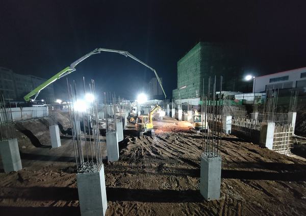 陜煤建設(shè)礦建二公司：專(zhuān)心致“質(zhì)” 打造精品工程