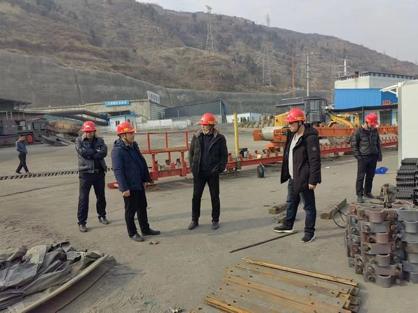 陜煤建設(shè)礦建二公司：匯眾心集眾智聚眾力 走好開(kāi)春第一步