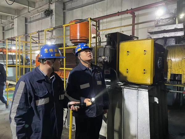 陜煤建設(shè)洗選煤運(yùn)營(yíng)公司紅柳林洗煤廠項(xiàng)目部：瞄準(zhǔn)靶心 打好春防實(shí)驗(yàn)組合拳