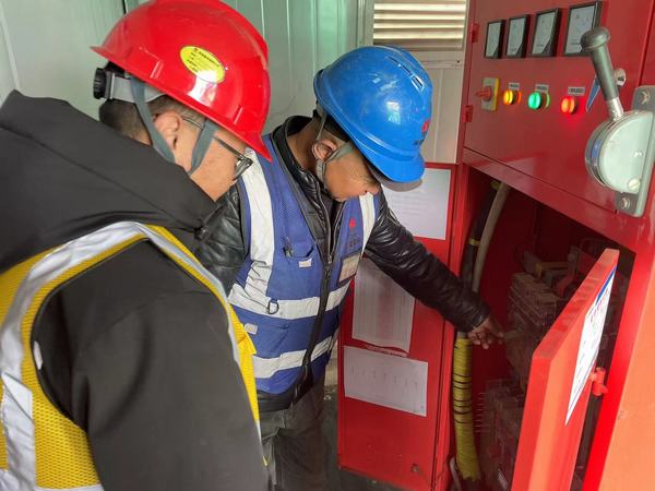 陜煤建設(shè)銅煤公司：夯實機電安全管理，細(xì)化電氣預(yù)防性試驗專項活動