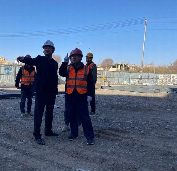 陜煤建設(shè)西北分公司：全面吹響“復(fù)工號”，實現(xiàn)項目“開門紅”