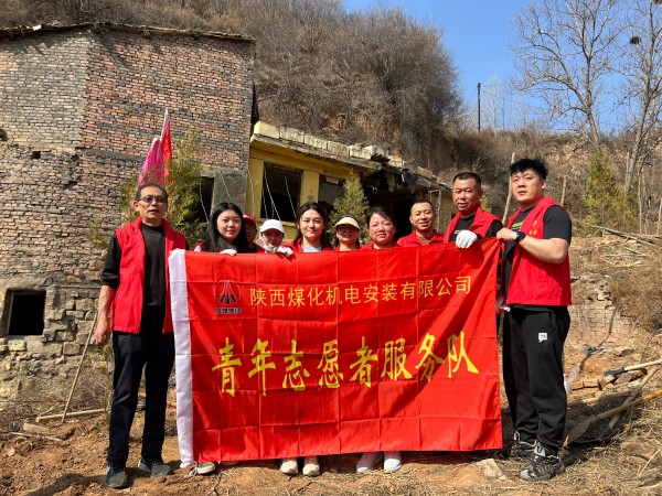 春風(fēng)十里，讓美好“植”屬于你