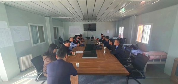 陜煤建設(shè)榆林公司：全方位排查 筑牢“安全堤”