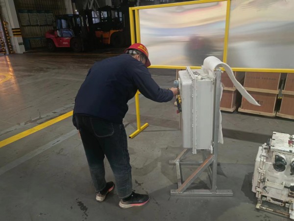 陜煤建設(shè)機(jī)電安裝公司：加強(qiáng)設(shè)備物資管理保障現(xiàn)場(chǎng)進(jìn)度