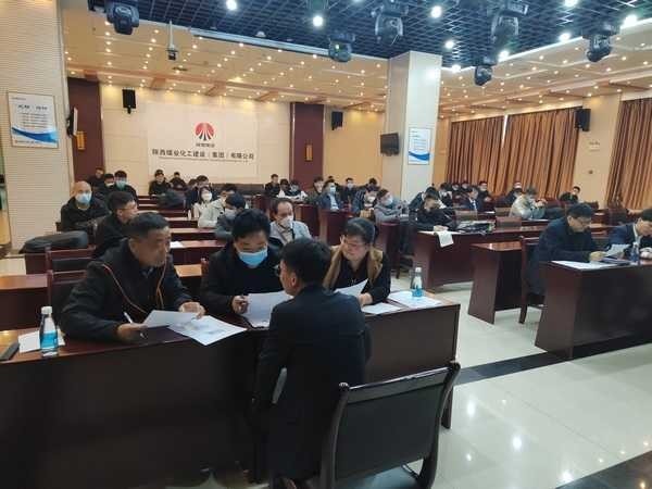 陜煤建設(shè)集團(tuán)人力資源部：致力人才引進(jìn) 助力企業(yè)發(fā)展