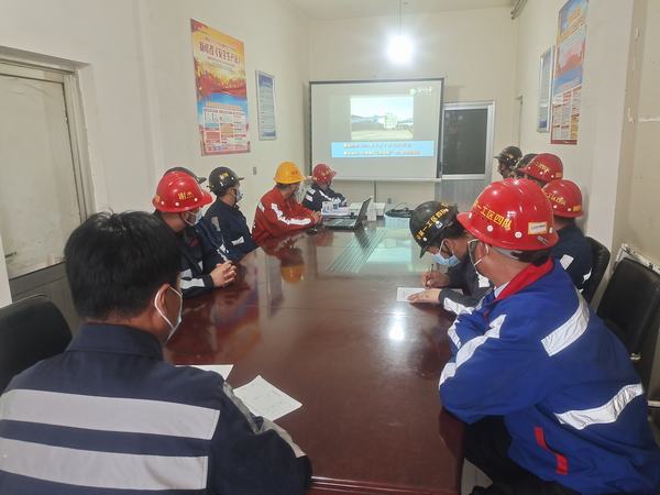 陜煤建設(shè)洗選煤運(yùn)營(yíng)公司第二項(xiàng)目部：深植“三個(gè)文化”提升企業(yè)高質(zhì)量發(fā)展“軟實(shí)力”