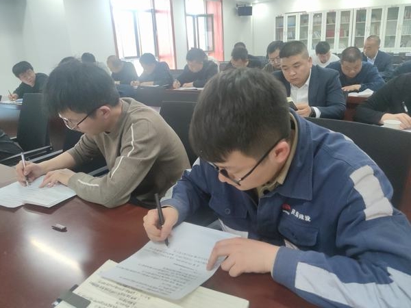 陜煤建設(shè)洗選煤運(yùn)營公司：整治“三違”行為，多舉措聯(lián)防聯(lián)控保安全