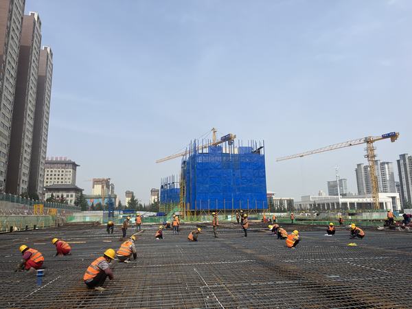 陜煤建設(shè)新龍城直屬項(xiàng)目部:緊盯安全“小”細(xì)節(jié)，抓好生產(chǎn)“大”安全