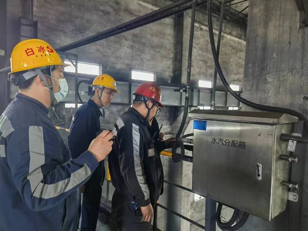 陜煤建設(shè)洗選煤運(yùn)營公司澄合山陽運(yùn)營項(xiàng)目部：立足班組“落腳點(diǎn)”，筑牢安全“大動(dòng)脈”