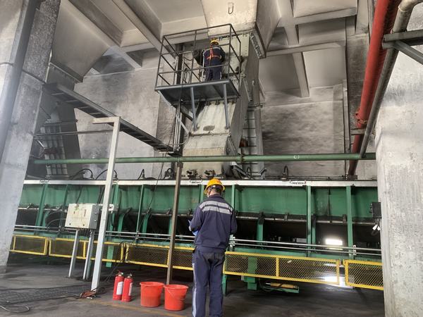 陜煤建設(shè)洗選煤運(yùn)營(yíng)公司神渭首端運(yùn)營(yíng)項(xiàng)目部：穩(wěn)中求進(jìn)，扎實(shí)奮進(jìn)二季度