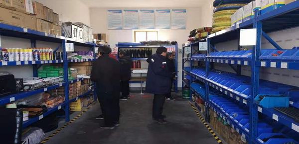 陜煤建設(shè)洗選煤運(yùn)營(yíng)公司：做好后勤保障，筑牢堅(jiān)強(qiáng)后盾