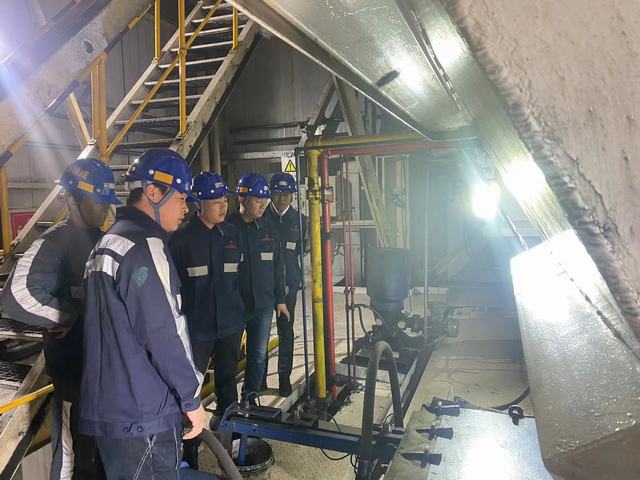 陜煤建設(shè)洗選煤運(yùn)營公司神渭蒲城運(yùn)營項(xiàng)目部：協(xié)力共筑“長安城”，不負(fù)“落梅”好時(shí)光