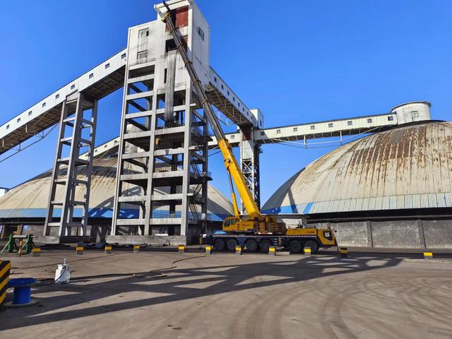 陜煤建設(shè)洗選煤第三項(xiàng)目部：不負(fù)好時(shí)光，播種“黃金季”