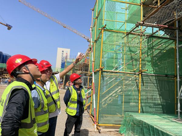 陜煤建設銅煤公司第三項目部：加強施工過程管控力度 提升項目質量管理水平