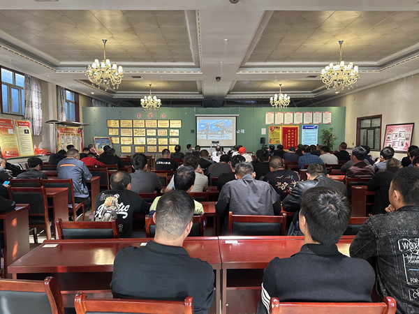 陜煤建設機電安裝公司：防為首、實當先，撐起雨季安全“保護傘”