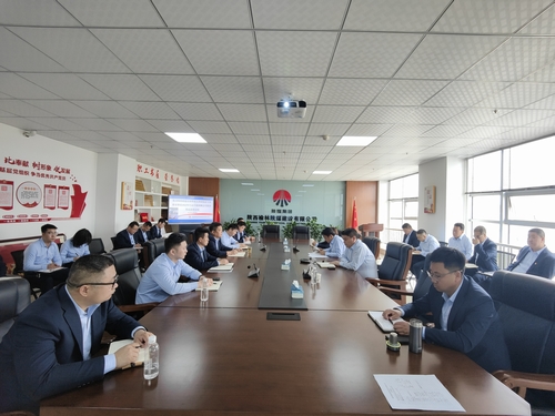 陜煤建設榆林公司：聚焦痛點 守住安全紅線