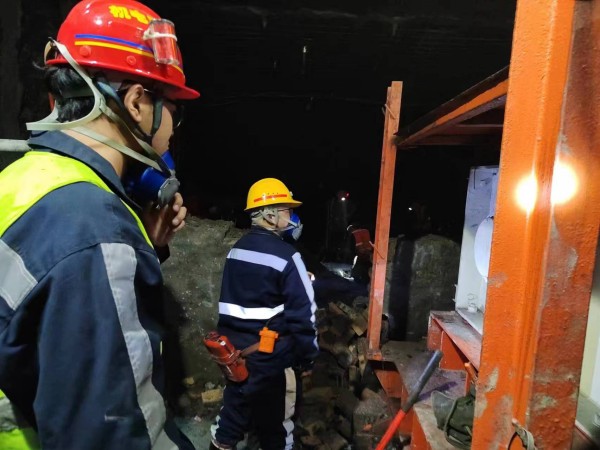 陜煤建設(shè)機電安裝公司神府項目部多舉措強化安全管理