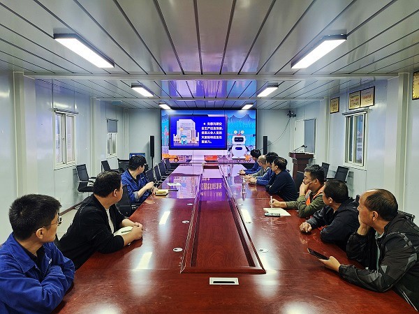 陜煤建設(shè)渭南分公司第十一項目部嚴把雨季“三道關(guān)”，筑牢雨季防護網(wǎng)