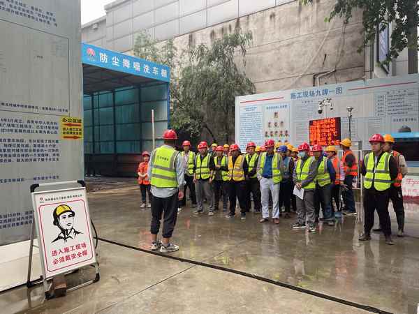 陜煤建設(shè)銅煤公司第二項(xiàng)目部：管理賦能支撐 助力項(xiàng)目降本提效和防范風(fēng)險(xiǎn)！