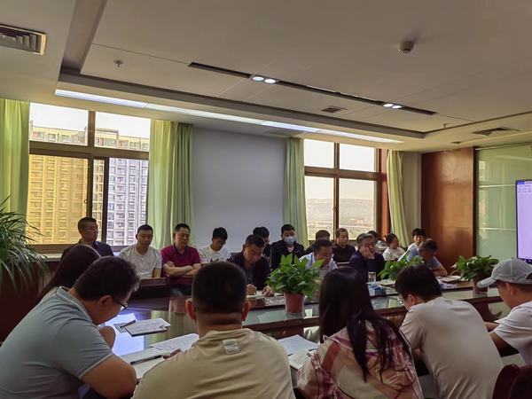 陜煤建設煤礦運營服務分公司：“五措施”確保安全生產(chǎn)貫穿全年始終