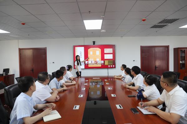 陜煤建設(shè)洗選煤運(yùn)營(yíng)公司組織開(kāi)展“傳承文化，珍愛(ài)檔案”國(guó)際檔案日主題宣傳活動(dòng)