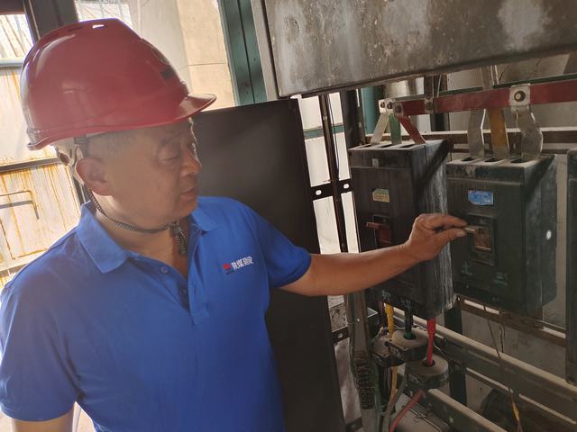 陜煤建設(shè)韓城分公司安裝四項(xiàng)目部：讓“愛(ài)”連接家庭，用“心”鎖緊安全