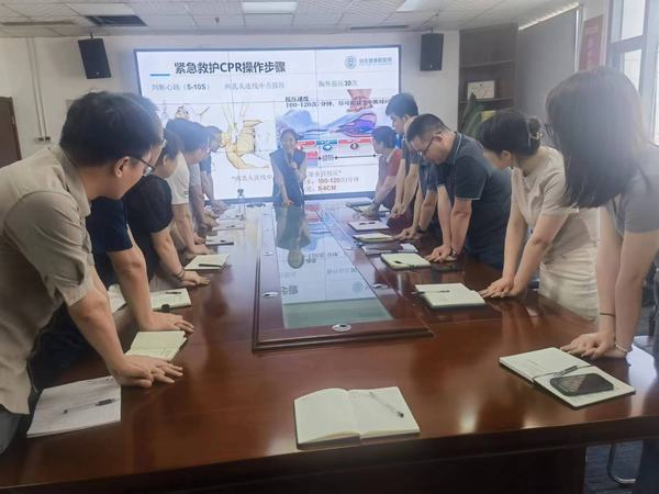 陜煤建設新城公司： 開展“預防疾病，關愛健康”主題講座