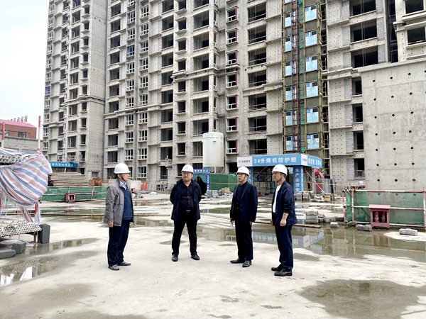 陜煤建設大秦置業(yè)公司：多點發(fā)力 積蓄奔跑力量 助推企業(yè)高質(zhì)量發(fā)展