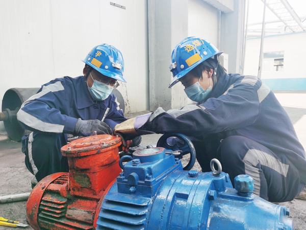 陜煤建設(shè)洗選煤運(yùn)營(yíng)公司：四面開(kāi)“花”，多方位全面提升技能人才操作水平再上新臺(tái)階