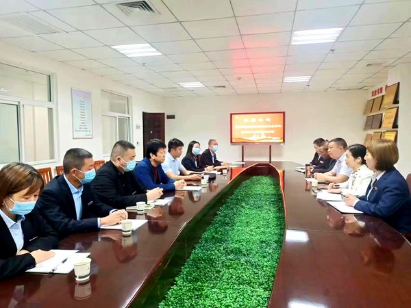 陜煤建設(shè)大秦置業(yè)公司：對(duì)標(biāo)優(yōu)勢物業(yè)公司 促進(jìn)服務(wù)管理提升