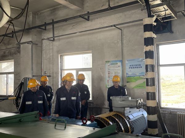 陜煤建設洗選煤運營公司神渭首端運營項目部：“多點開花”構防線，“多重防線”保安全