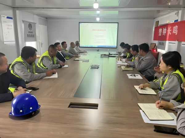 陜煤建設綠宇公司： 多措并舉構(gòu)建“雨季三防”安全屏障