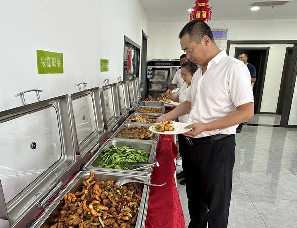 陜煤建設(shè)礦建三公司：平安加“碼” 守護(hù)當(dāng)“夏”