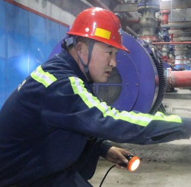 以恪盡職守詮釋責(zé)任擔(dān)當(dāng)