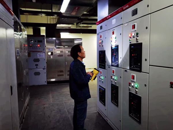 陜煤建設(shè)大秦置業(yè)公司：戰(zhàn)高溫保供電 全力以赴迎峰度夏