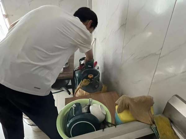 陜煤建設(shè)內(nèi)蒙古分公司：陜煤建設(shè)內(nèi)蒙古分公司開展“兩堂一舍”專項(xiàng)檢查保后勤安全