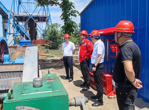 陜煤建設(shè)礦建三公司：種好“安全田”，推動(dòng)“發(fā)展田”