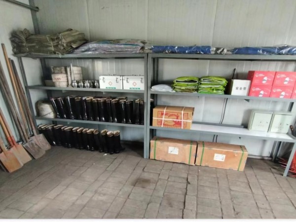 陜煤建設機電安裝公司：深化物資管理，助力企業(yè)發(fā)展