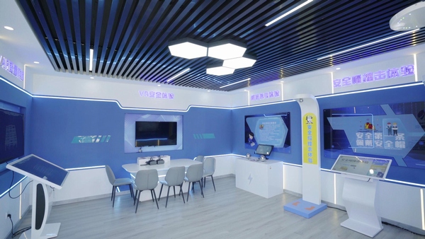 陜煤建設(shè)新龍城直屬項目部：打造“智慧工地”提升現(xiàn)場管理水平