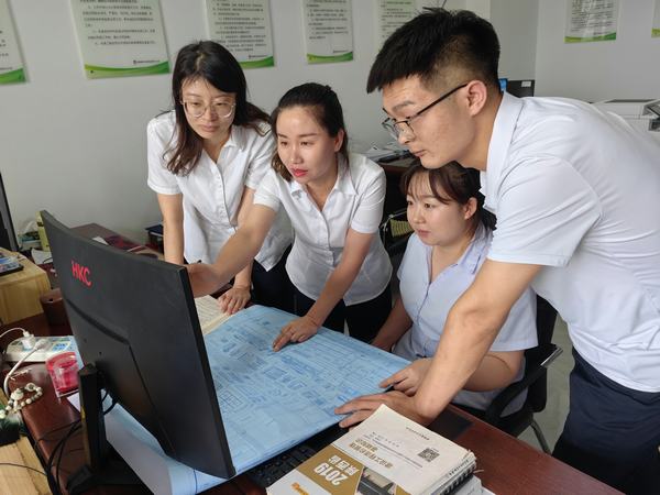 陜煤建設(shè)洗選煤運營公司：造價培訓(xùn)選人才，技能提升見實效