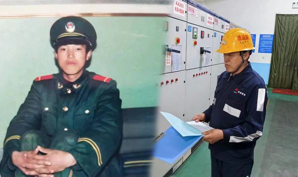 退役不褪本色，永葆“橄欖”風(fēng)采