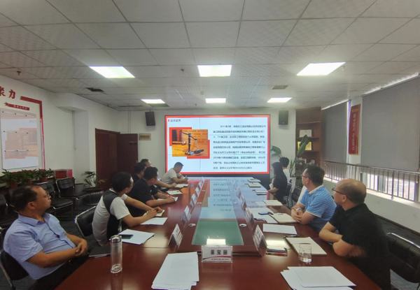 陜煤建設(shè)新城公司：強化合同管理 推動企業(yè)發(fā)展