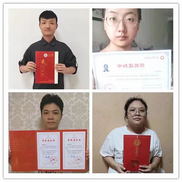 陜煤建設(shè)礦建二公司：金秋助學 情暖學子