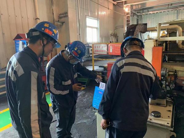 陜煤建設(shè)洗選煤運(yùn)營公司紅柳林洗煤廠項目部：夯實(shí)“三舉措”筑牢安全“堤壩”