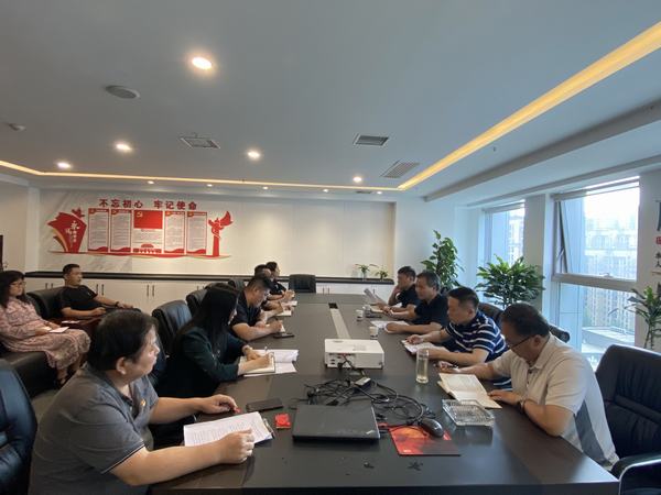 陜煤建設(shè)集團(tuán)市場開發(fā)分公司：“內(nèi)強(qiáng)素質(zhì)，外樹形象”這場培訓(xùn)干貨滿滿