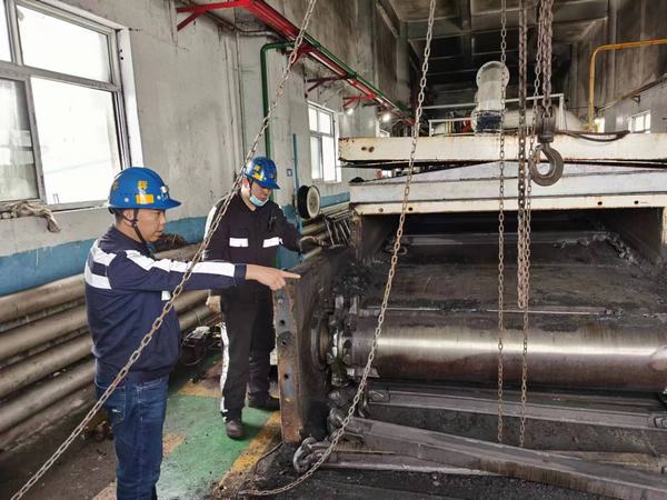 陜煤建設(shè)洗選煤運(yùn)營(yíng)公司紅柳林洗煤廠項(xiàng)目部：“三拳”重?fù)?鑄就安全生產(chǎn)“壓艙石”