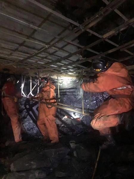 陜煤建設(shè)礦建二公司：抓實(shí)“神經(jīng)末梢” 筑牢防護(hù)屏障