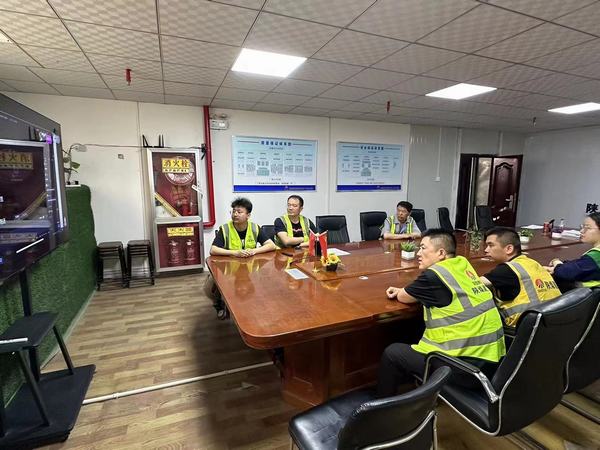 陜煤建設(shè)銅煤公司基層項(xiàng)目部：“嚴(yán)、實(shí)、細(xì)”三點(diǎn)入手夯實(shí)安全管理基礎(chǔ)