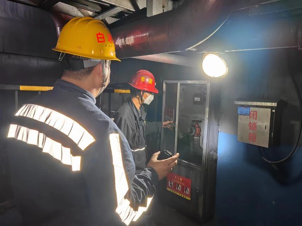 陜煤建設(shè)洗選煤運(yùn)營公司澄合山陽運(yùn)營項(xiàng)目部：堅(jiān)守安全“持久戰(zhàn)”，打響安全“攻堅(jiān)戰(zhàn)”