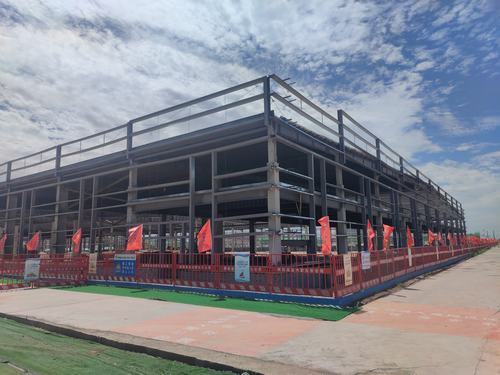 陜煤建設(shè)內(nèi)蒙古分公司：干出建設(shè)加速度，穩(wěn)出生產(chǎn)安全路